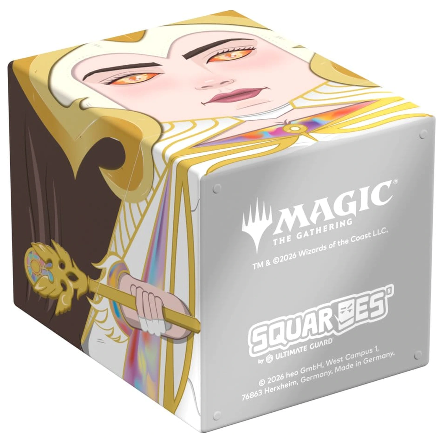Squaroes Squaroe Magic: The Gathering "Reality Fracture" MTG013 - Jace (Fractured) fotografija izdelka
