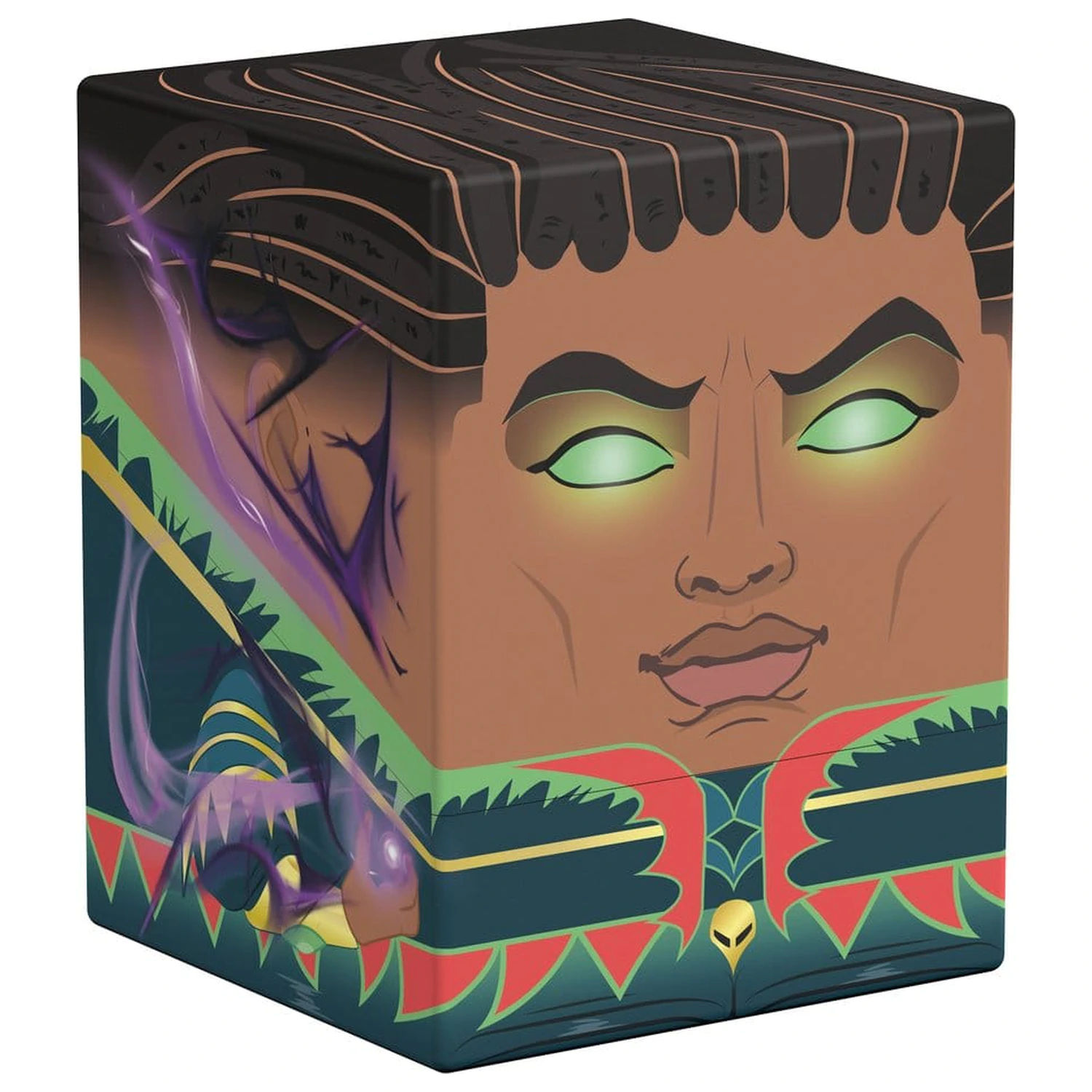 Squaroes Squaroe Magic: The Gathering "SOS" MTG009 - Professor Dellian Fel fotografija izdelka