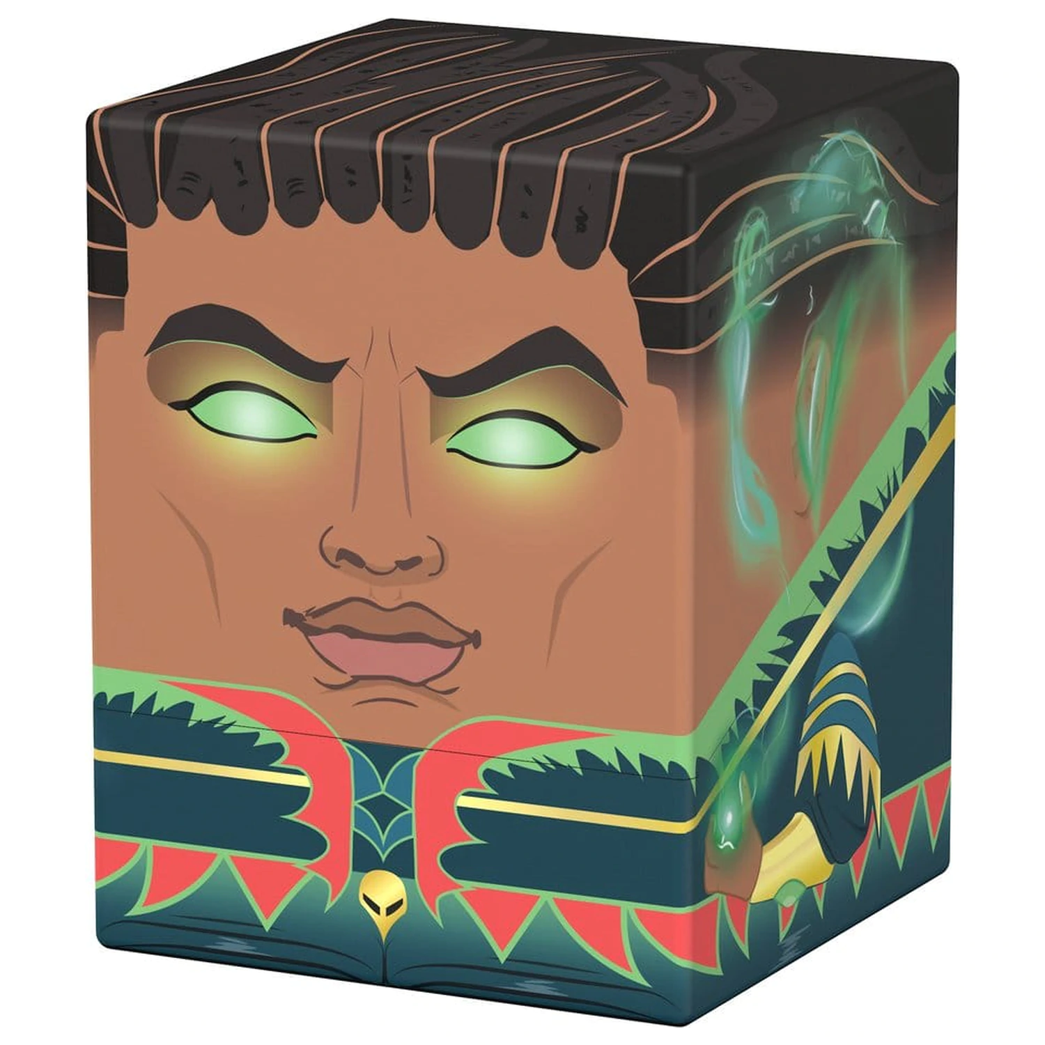 Squaroes Squaroe Magic: The Gathering "SOS" MTG009 - Professor Dellian Fel fotografija izdelka