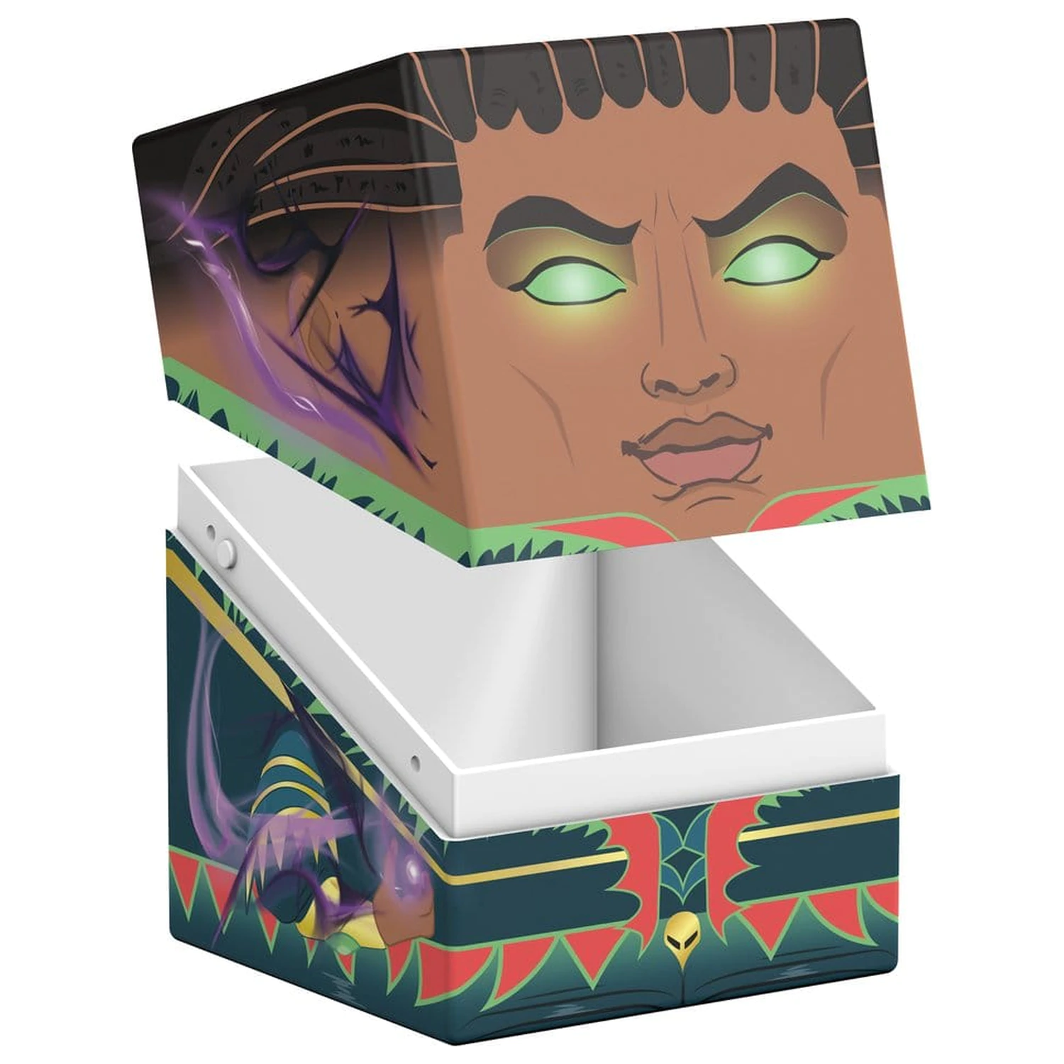 Squaroes Squaroe Magic: The Gathering "SOS" MTG009 - Professor Dellian Fel fotografija izdelka