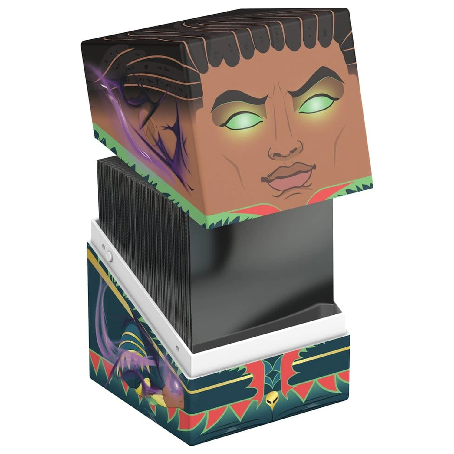 Squaroes Squaroe Magic: The Gathering "SOS" MTG009 - Professor Dellian Fel fotografija izdelka