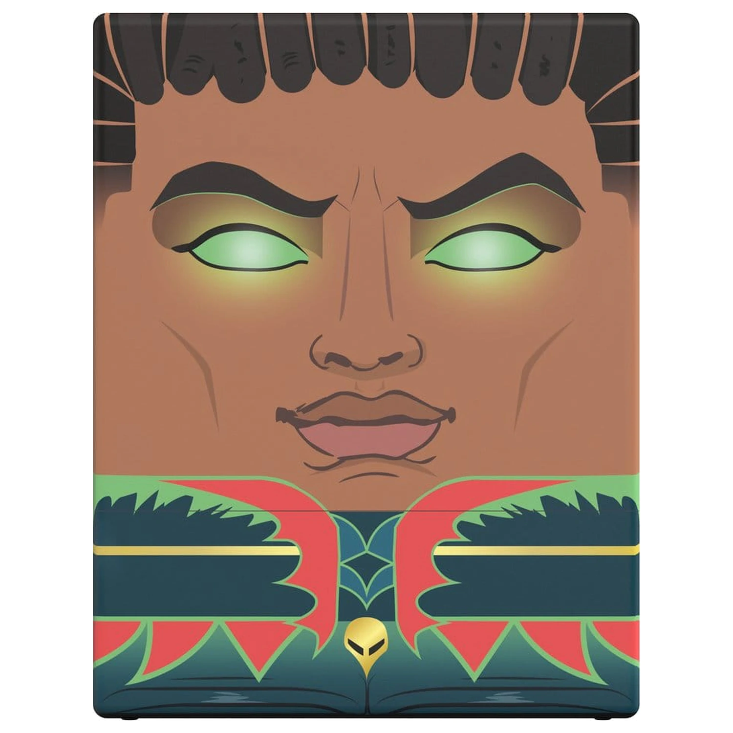 Squaroes Squaroe Magic: The Gathering "SOS" MTG009 - Professor Dellian Fel fotografija izdelka