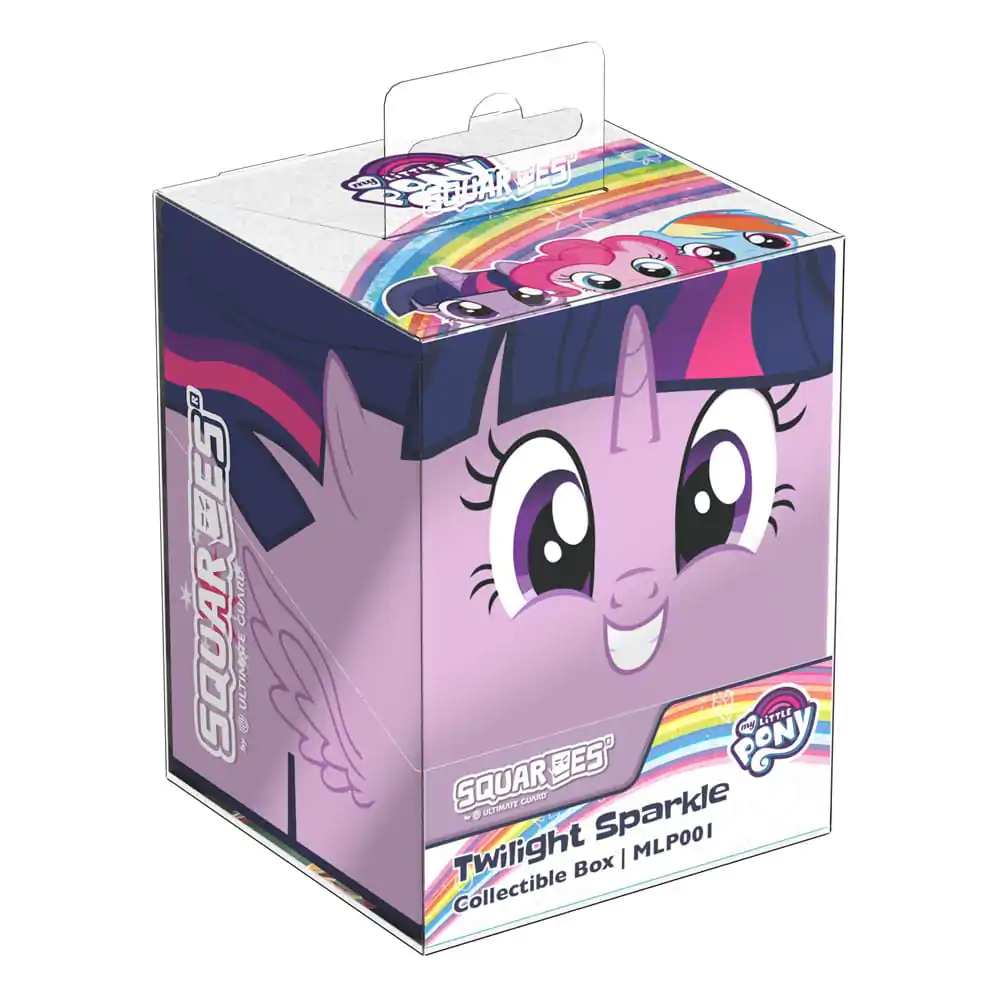 Squaroes Squaroe My Little Pony "Friendship is Magic" MLP001 - Twilight Sparkle fotografija izdelka