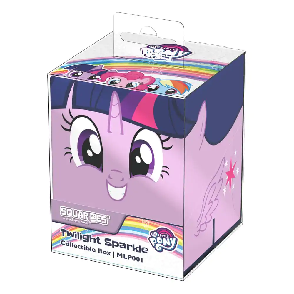 Squaroes Squaroe My Little Pony "Friendship is Magic" MLP001 - Twilight Sparkle fotografija izdelka