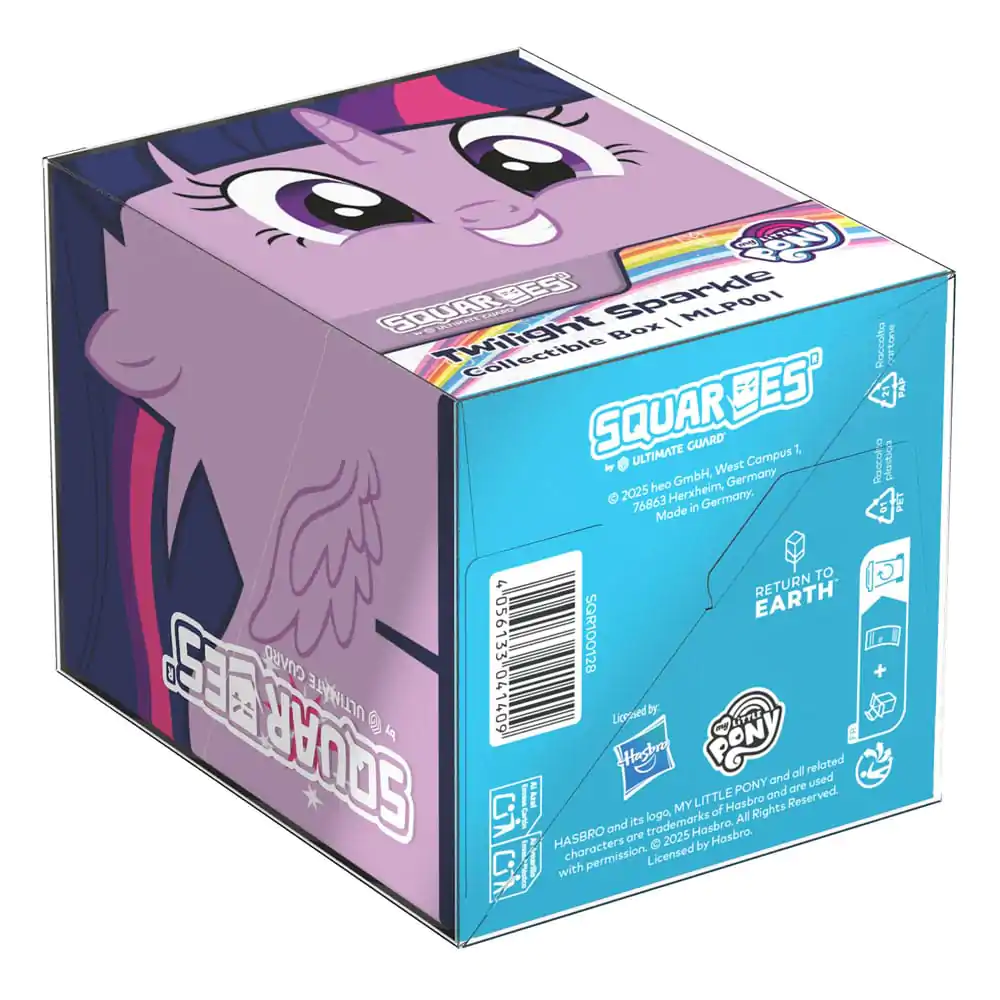 Squaroes Squaroe My Little Pony "Friendship is Magic" MLP001 - Twilight Sparkle fotografija izdelka
