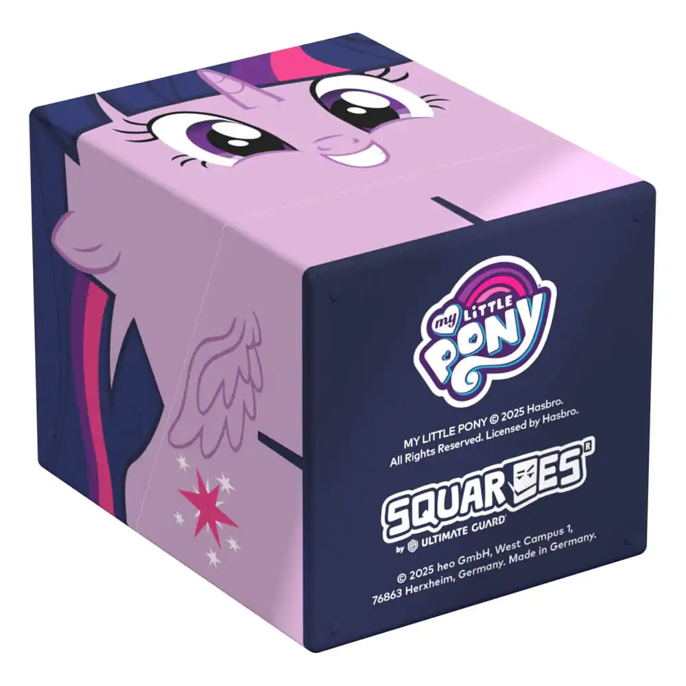 Squaroes Squaroe My Little Pony "Friendship is Magic" MLP001 - Twilight Sparkle fotografija izdelka