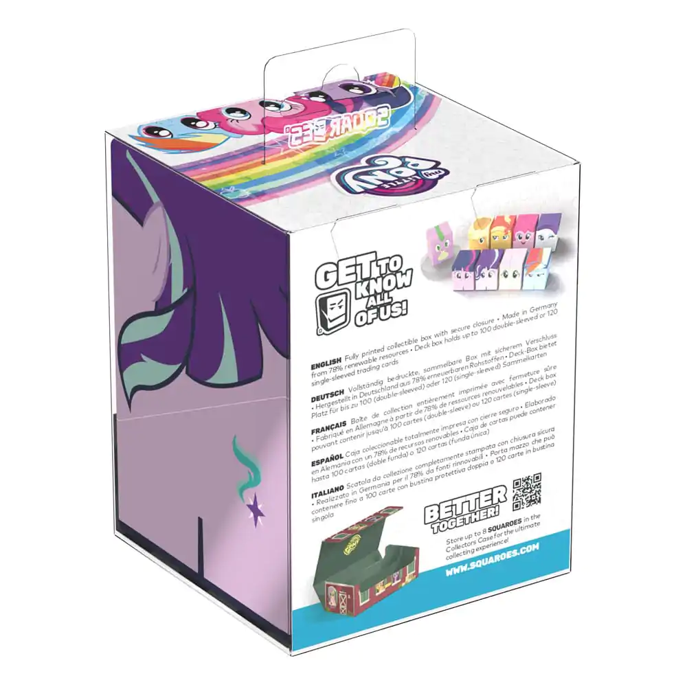 Squaroes Squaroe My Little Pony "Friendship is Magic" MLP002 - Starlight Glimmer fotografija izdelka