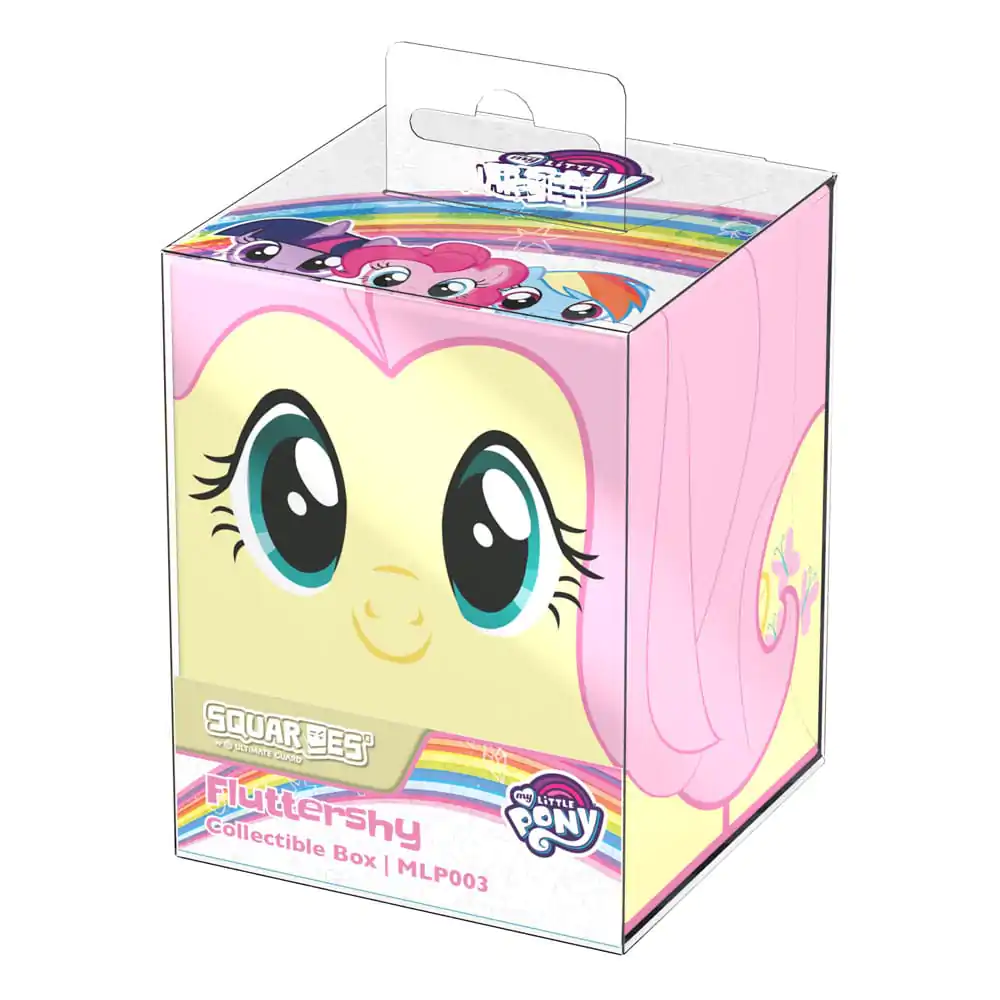 Squaroes Squaroe My Little Pony "Friendship is Magic" MLP003 - Fluttershy fotografija izdelka