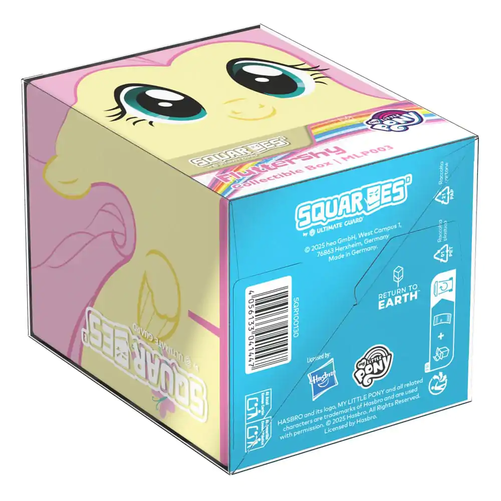 Squaroes Squaroe My Little Pony "Friendship is Magic" MLP003 - Fluttershy fotografija izdelka