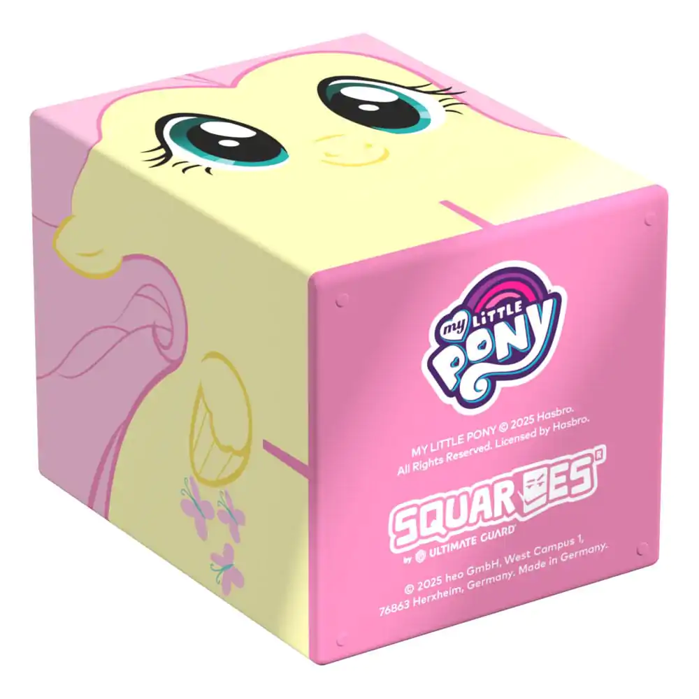 Squaroes Squaroe My Little Pony "Friendship is Magic" MLP003 - Fluttershy fotografija izdelka