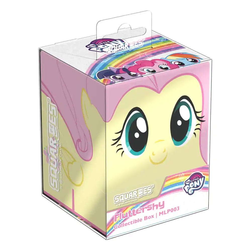 Squaroes Squaroe My Little Pony "Friendship is Magic" MLP003 - Fluttershy fotografija izdelka