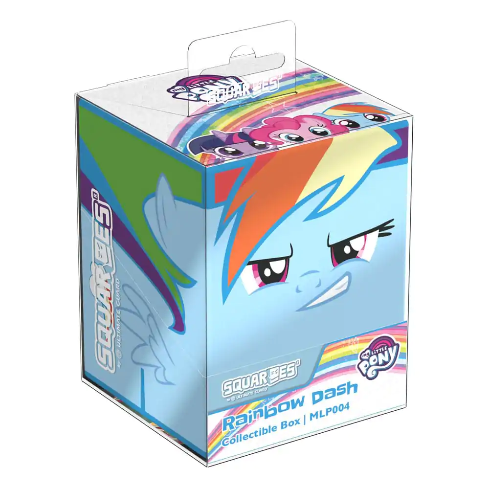 Squaroes Squaroe My Little Pony "Friendship is Magic" MLP004 - Rainbow Dash fotografija izdelka