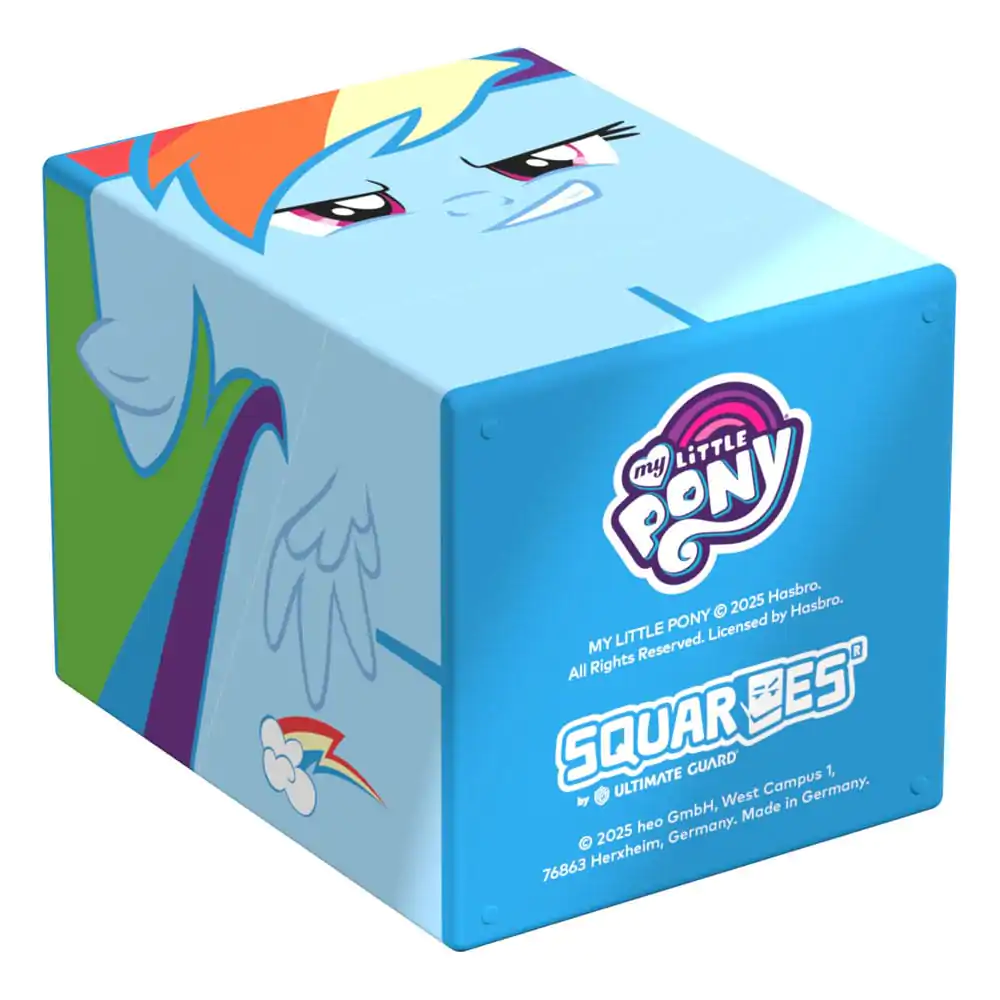 Squaroes Squaroe My Little Pony "Friendship is Magic" MLP004 - Rainbow Dash fotografija izdelka