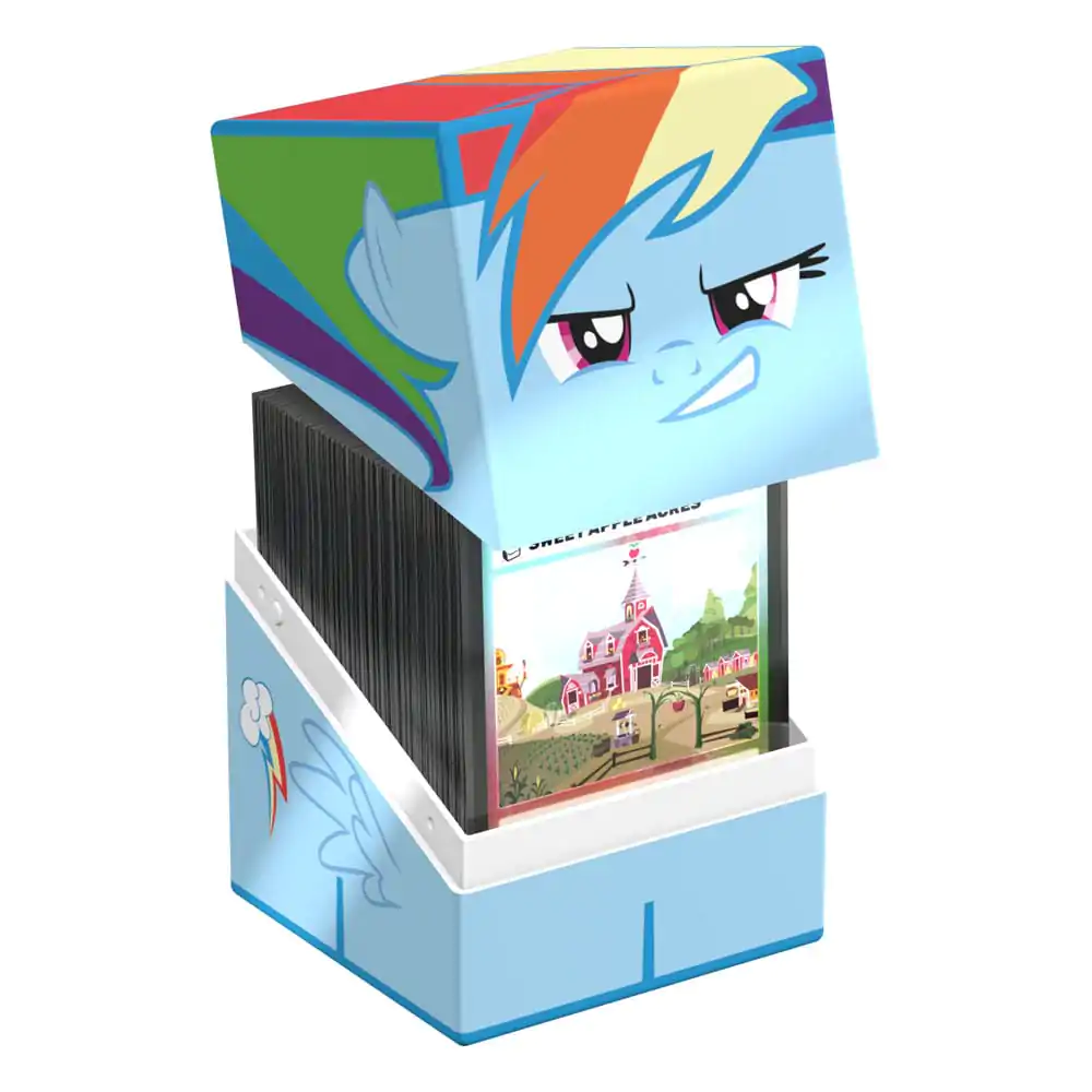 Squaroes Squaroe My Little Pony "Friendship is Magic" MLP004 - Rainbow Dash fotografija izdelka