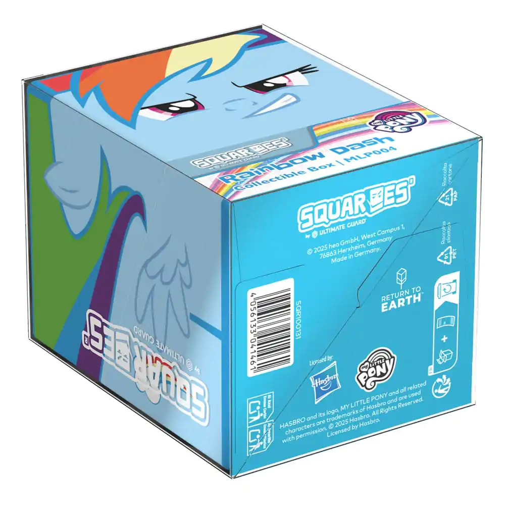 Squaroes Squaroe My Little Pony "Friendship is Magic" MLP004 - Rainbow Dash fotografija izdelka