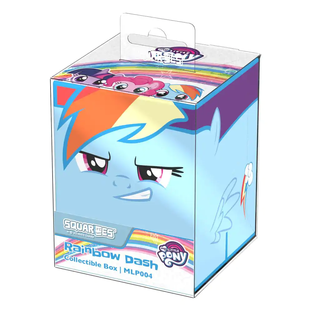 Squaroes Squaroe My Little Pony "Friendship is Magic" MLP004 - Rainbow Dash fotografija izdelka