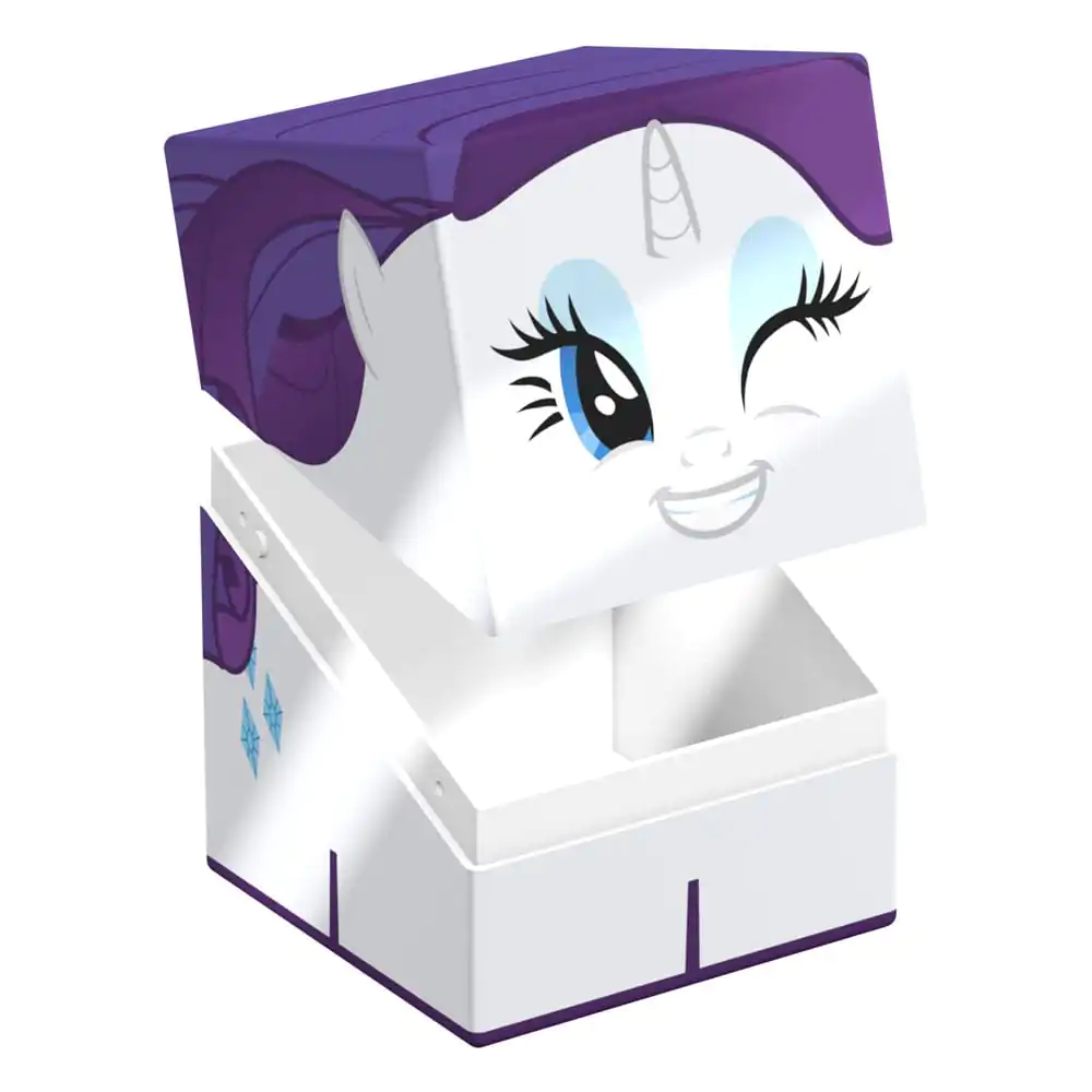 Squaroes Squaroe My Little Pony "Friendship is Magic" MLP005 - Rarity fotografija izdelka