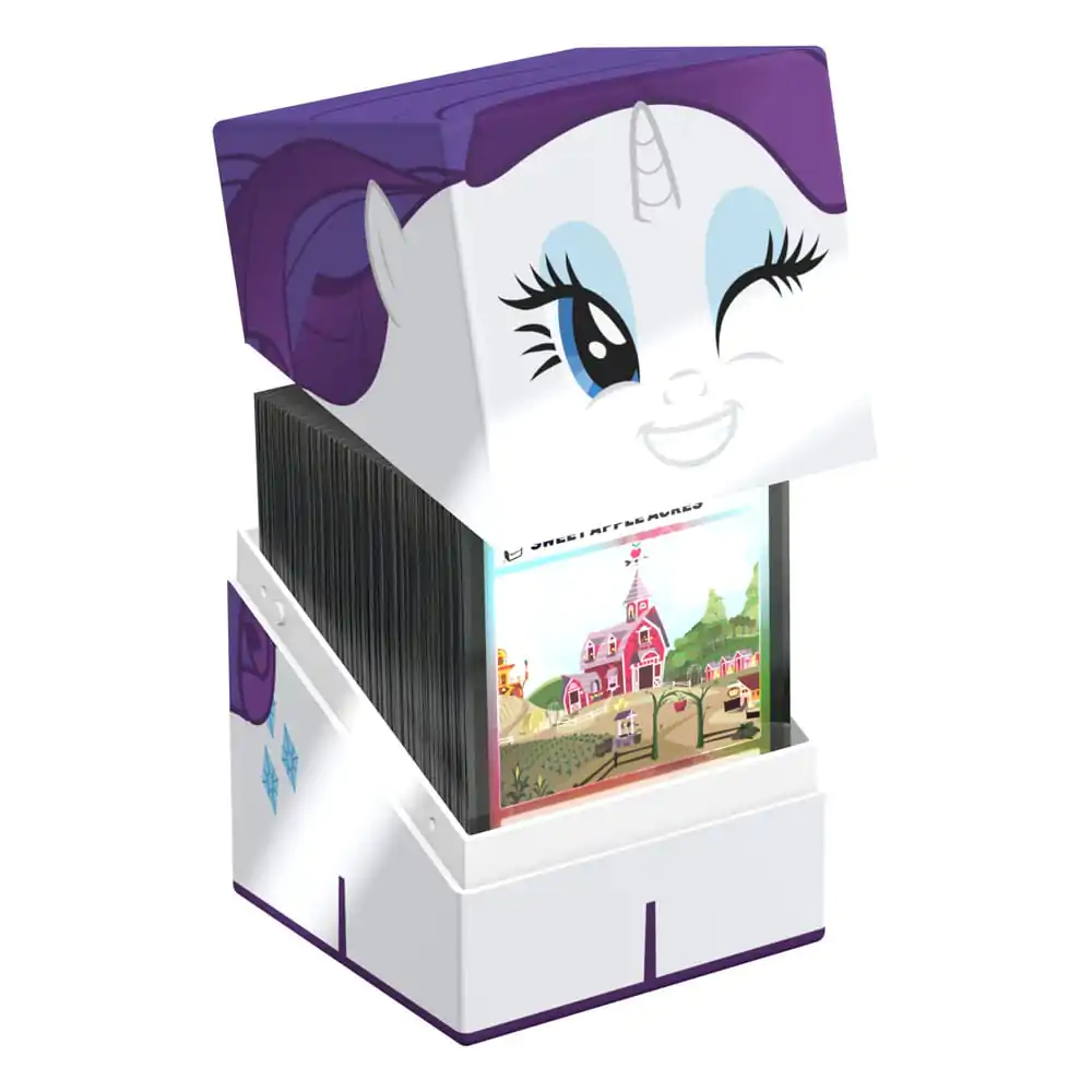 Squaroes Squaroe My Little Pony "Friendship is Magic" MLP005 - Rarity fotografija izdelka