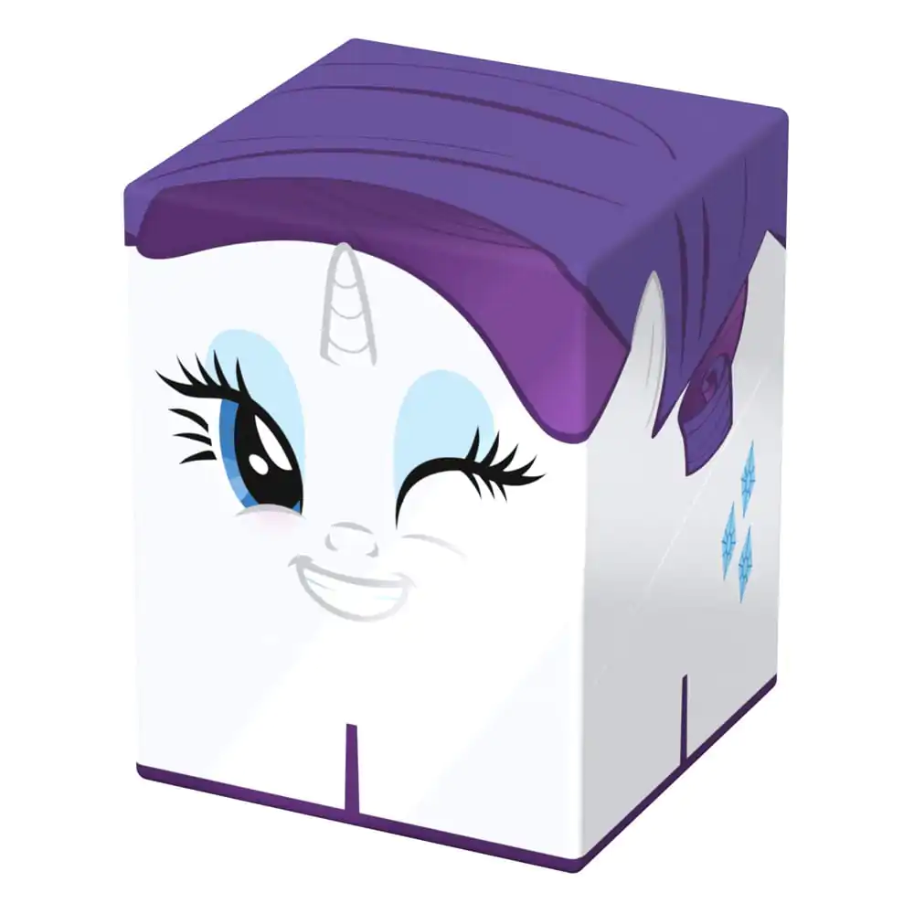 Squaroes Squaroe My Little Pony "Friendship is Magic" MLP005 - Rarity fotografija izdelka