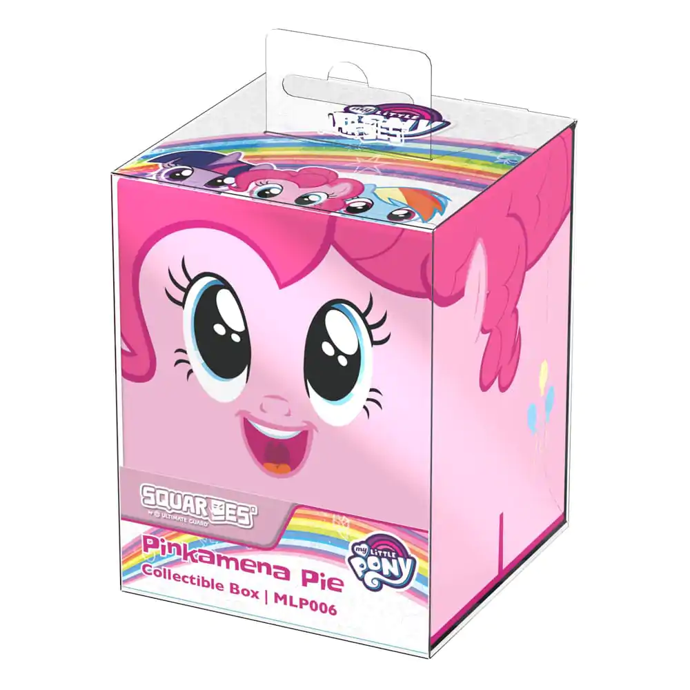 Squaroes Squaroe My Little Pony "Friendship is Magic" MLP006 - Pinkamena Pie fotografija izdelka