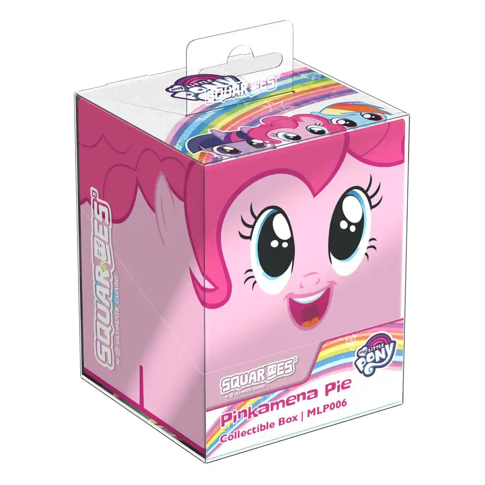 Squaroes Squaroe My Little Pony "Friendship is Magic" MLP006 - Pinkamena Pie fotografija izdelka