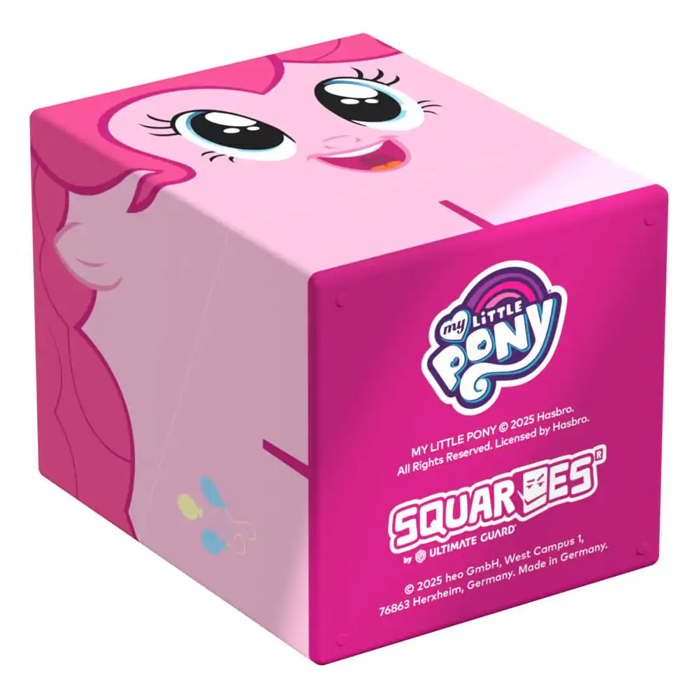Squaroes Squaroe My Little Pony "Friendship is Magic" MLP006 - Pinkamena Pie fotografija izdelka
