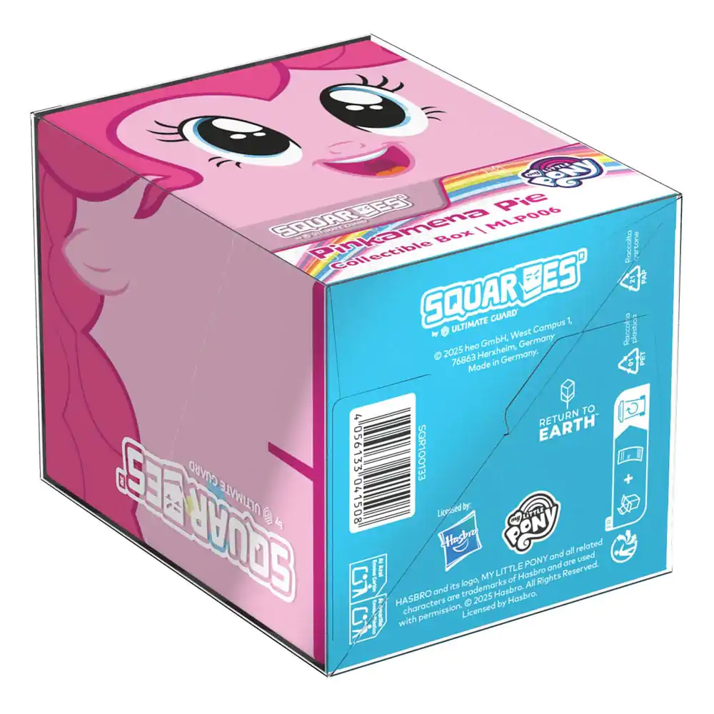 Squaroes Squaroe My Little Pony "Friendship is Magic" MLP006 - Pinkamena Pie fotografija izdelka