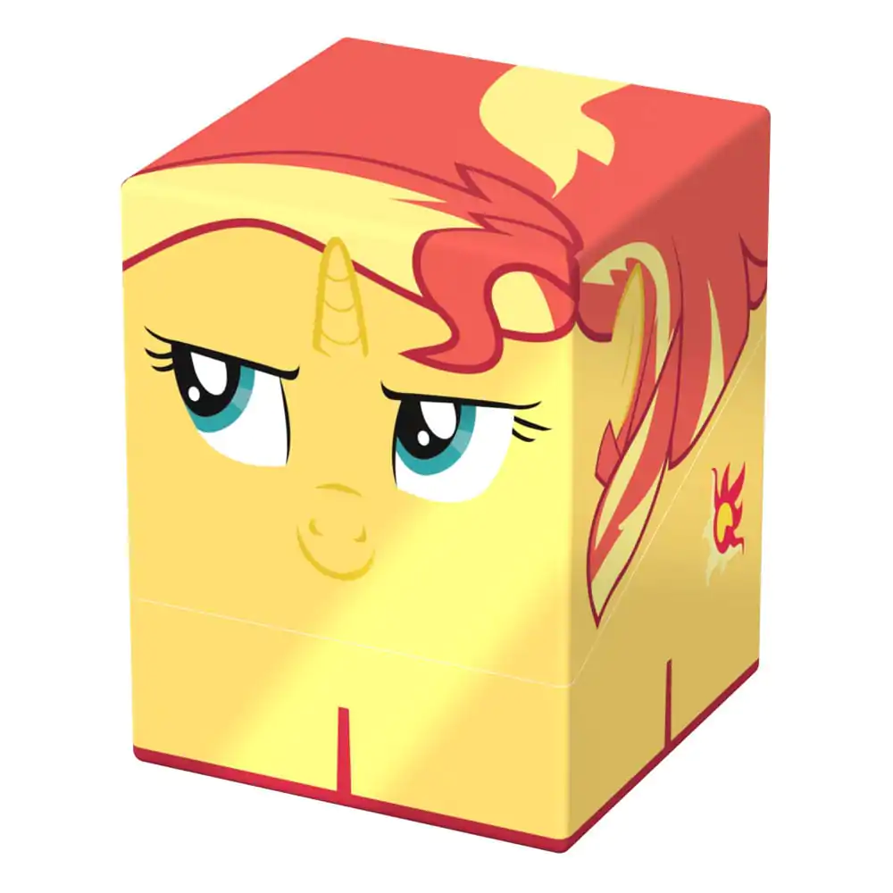 Squaroes Squaroe My Little Pony "Friendship is Magic" MLP007 - Sunset Shimmer fotografija izdelka