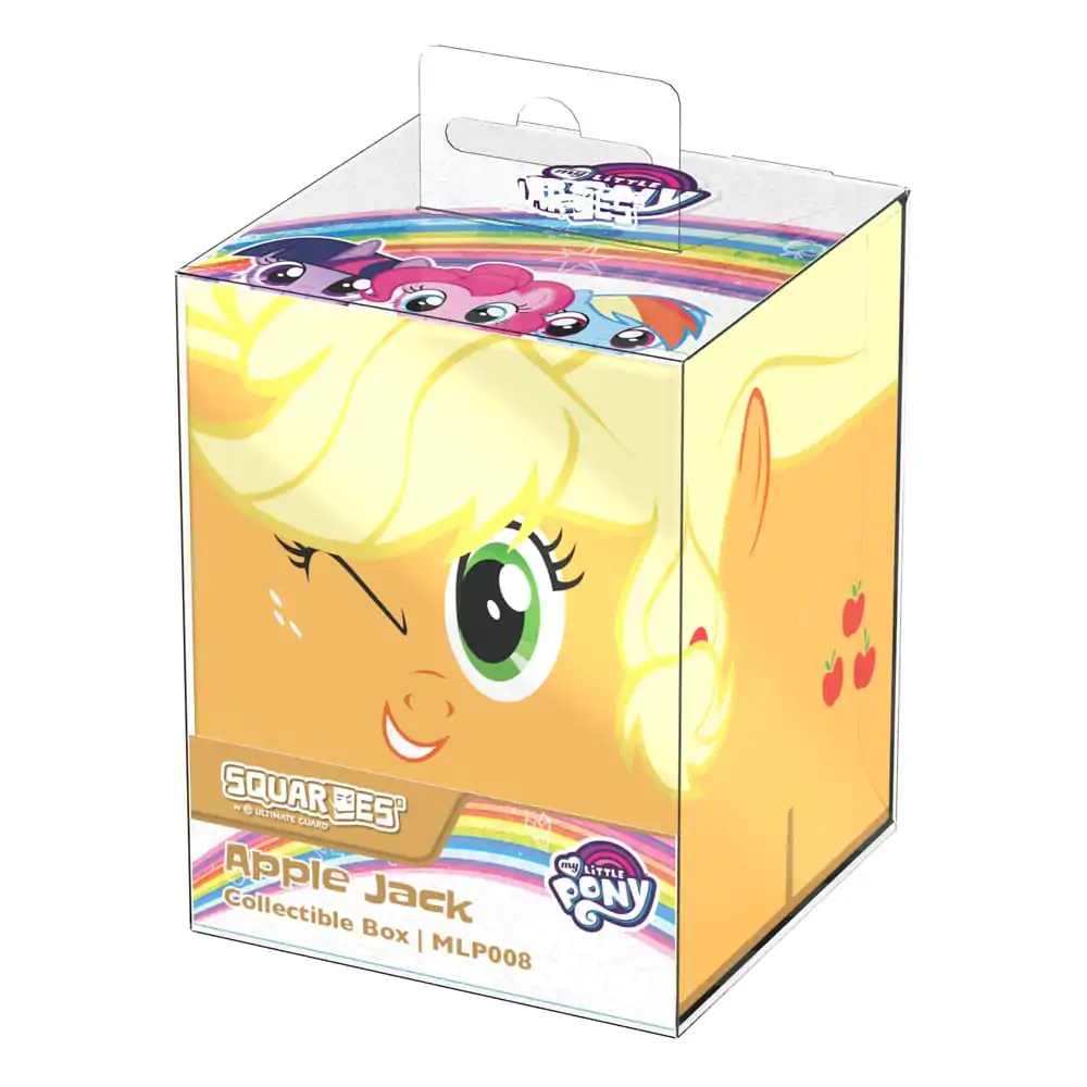 Squaroes Squaroe My Little Pony "Friendship is Magic" MLP008 - Apple Jack fotografija izdelka