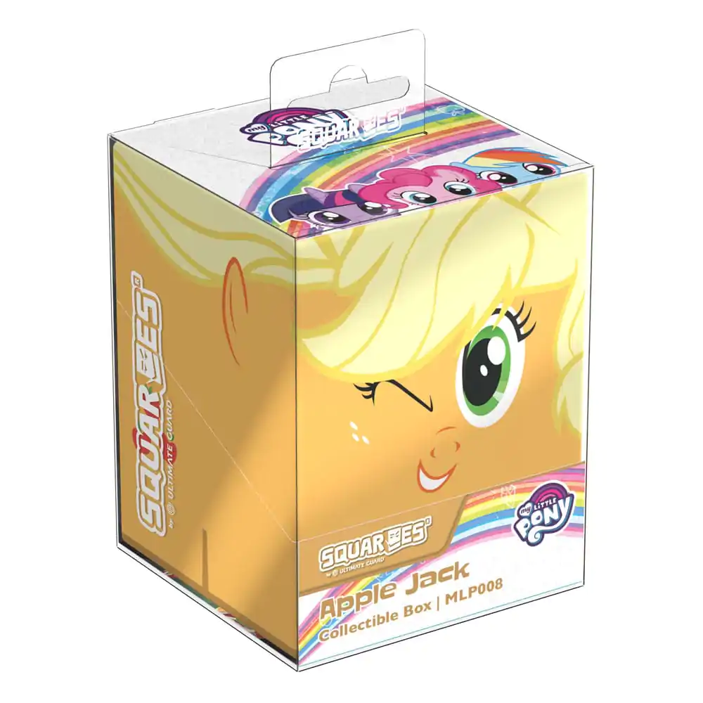 Squaroes Squaroe My Little Pony "Friendship is Magic" MLP008 - Apple Jack fotografija izdelka