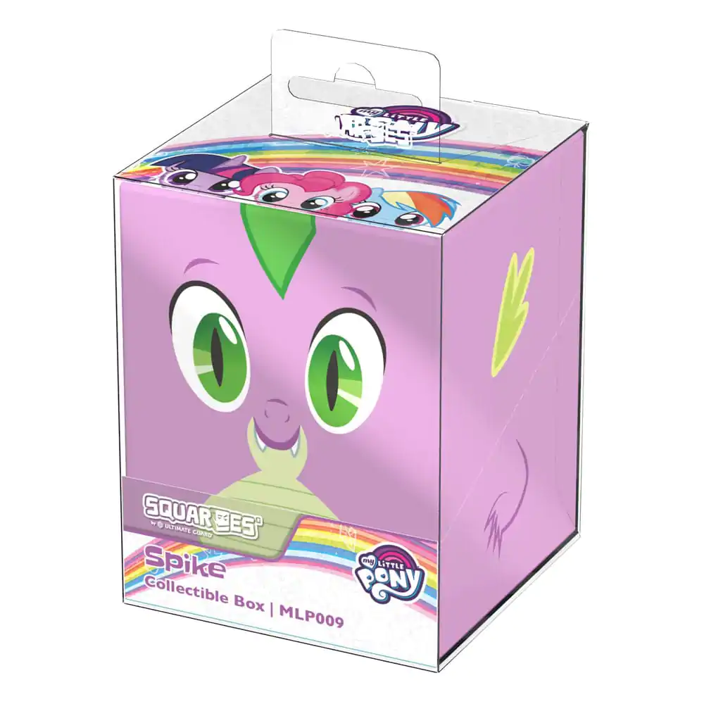 Squaroes Squaroe My Little Pony "Friendship is Magic" MLP009 - Spike fotografija izdelka
