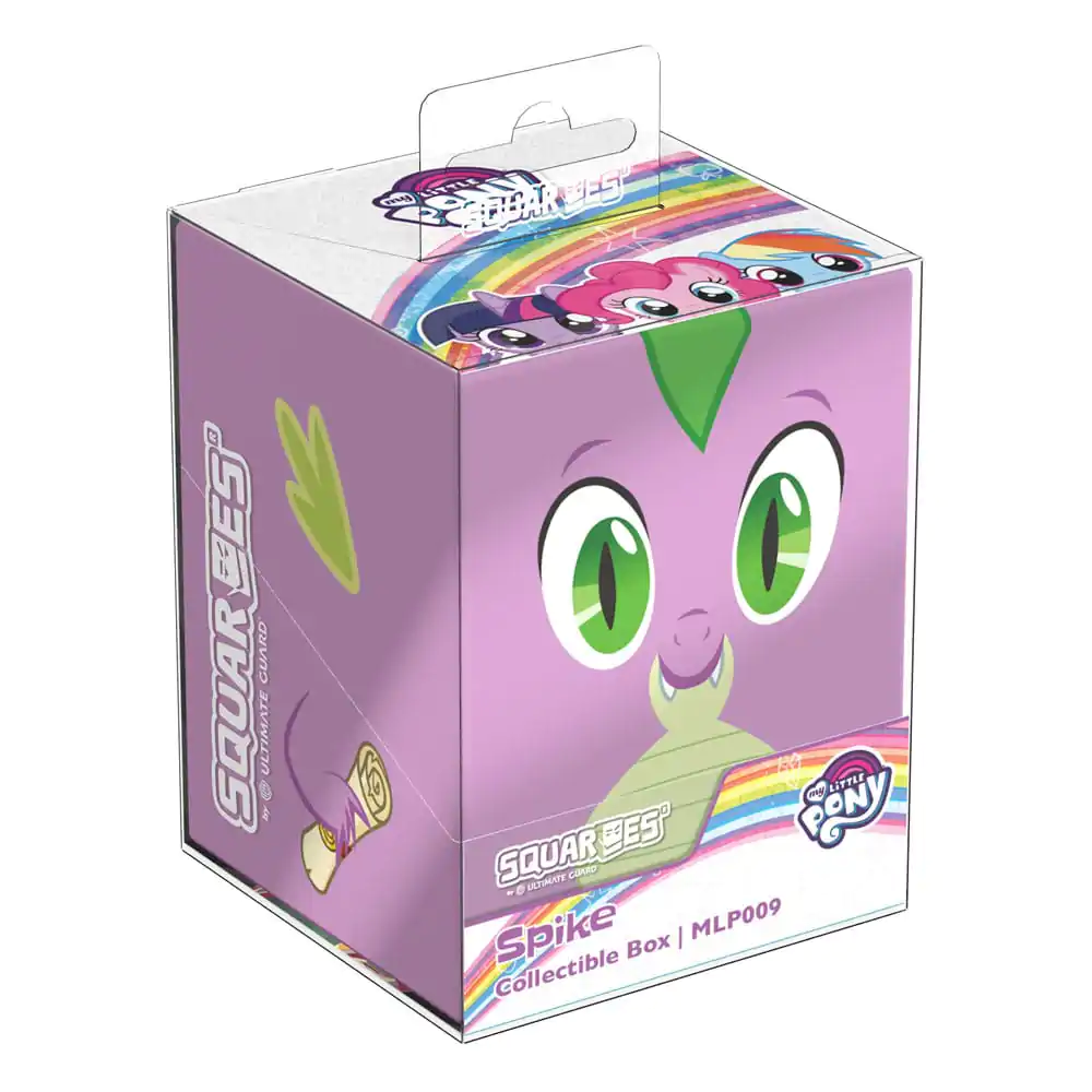Squaroes Squaroe My Little Pony "Friendship is Magic" MLP009 - Spike fotografija izdelka