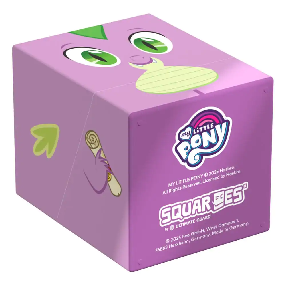 Squaroes Squaroe My Little Pony "Friendship is Magic" MLP009 - Spike fotografija izdelka