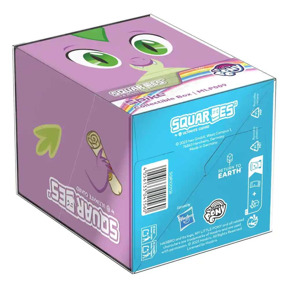 Squaroes Squaroe My Little Pony "Friendship is Magic" MLP009 - Spike fotografija izdelka