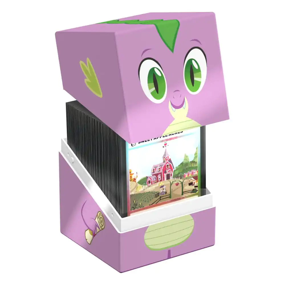 Squaroes Squaroe My Little Pony "Friendship is Magic" MLP009 - Spike fotografija izdelka