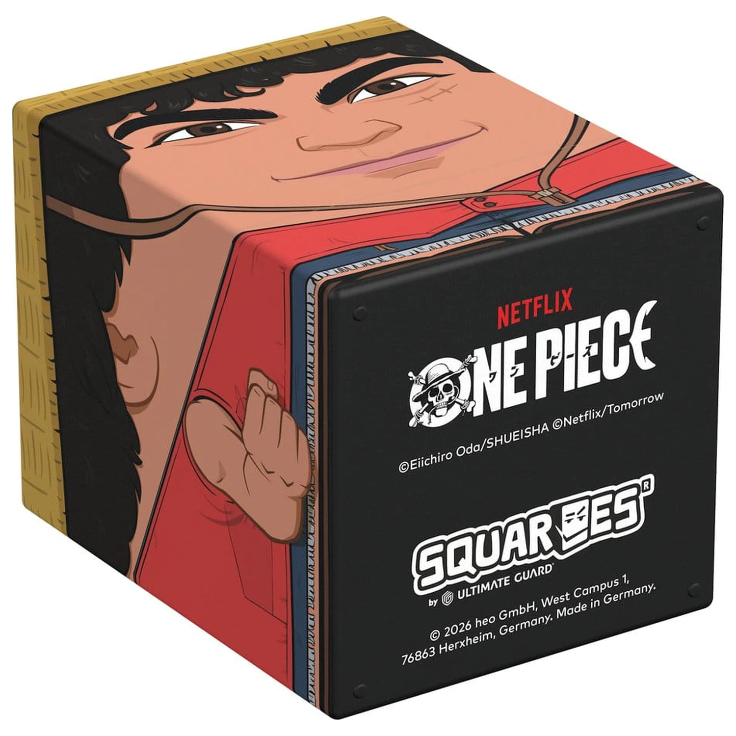 Squaroes Squaroe ONE PIECE OP001 - Monkey D. Luffy fotografija izdelka