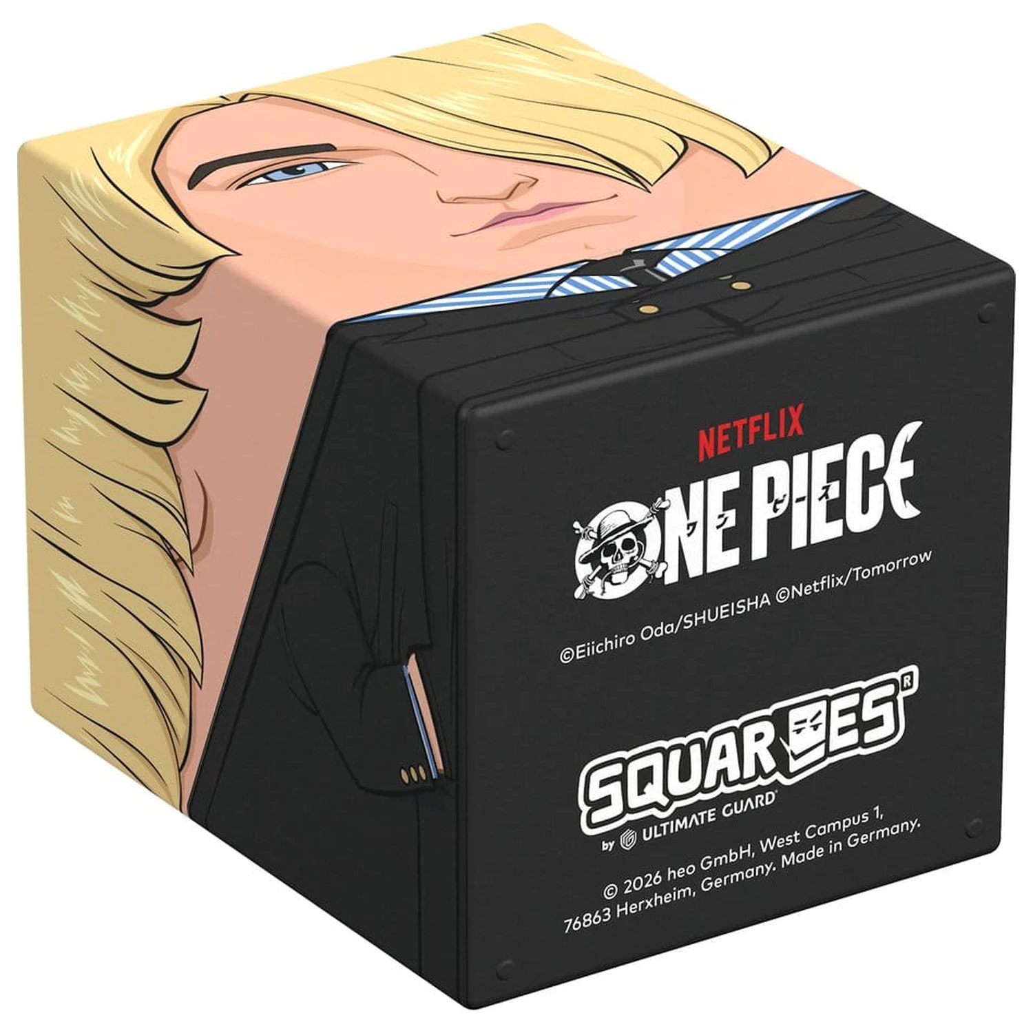 Squaroes Squaroe ONE PIECE OP003 - Sanji fotografija izdelka