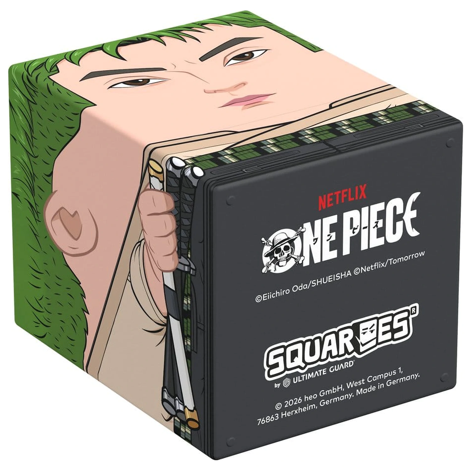 Squaroes Squaroe ONE PIECE OP004 - Roronoa Zoro fotografija izdelka