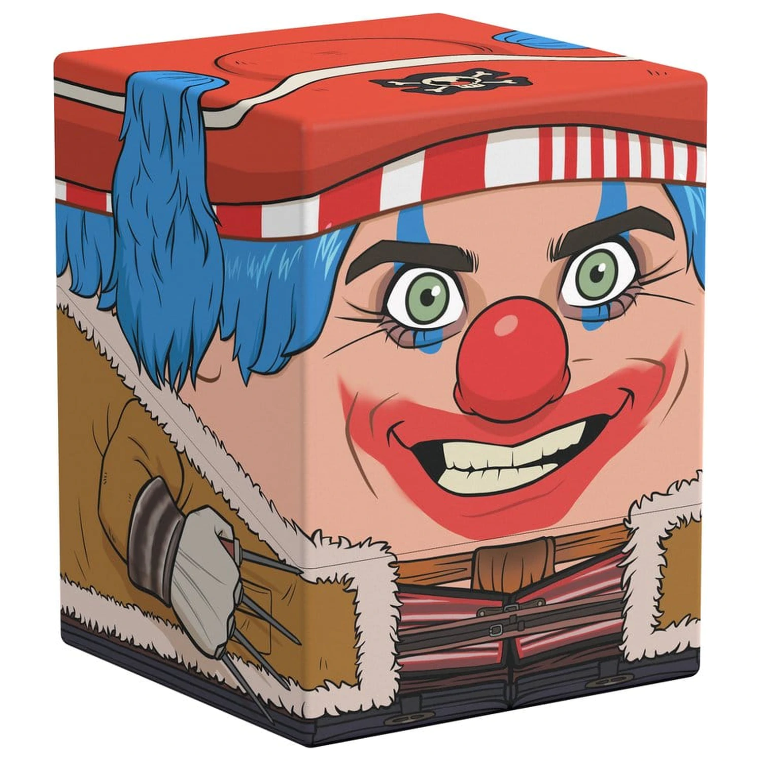 Squaroes Squaroe ONE PIECE OP008 - Buggy the Clown fotografija izdelka