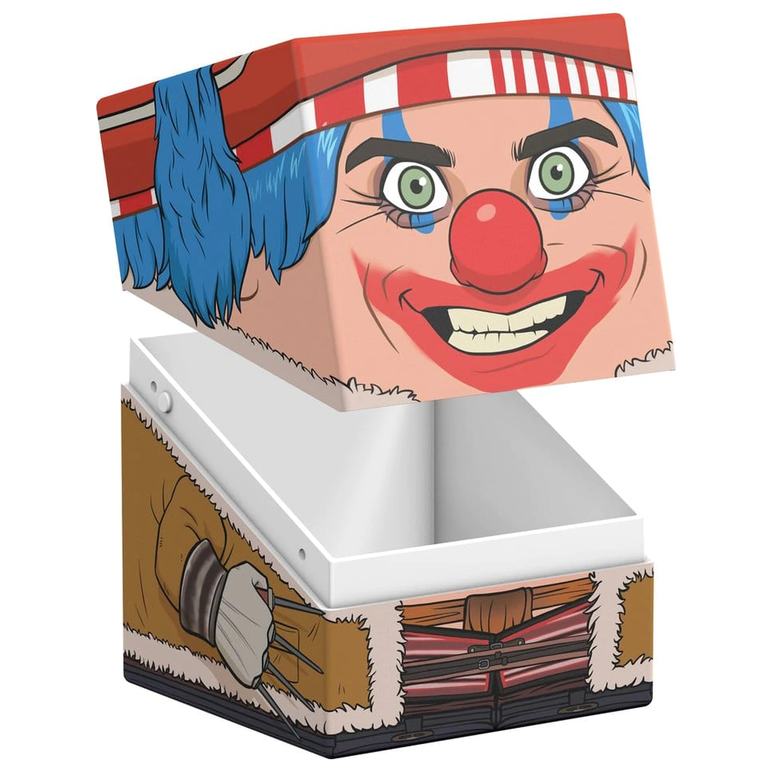 Squaroes Squaroe ONE PIECE OP008 - Buggy the Clown fotografija izdelka