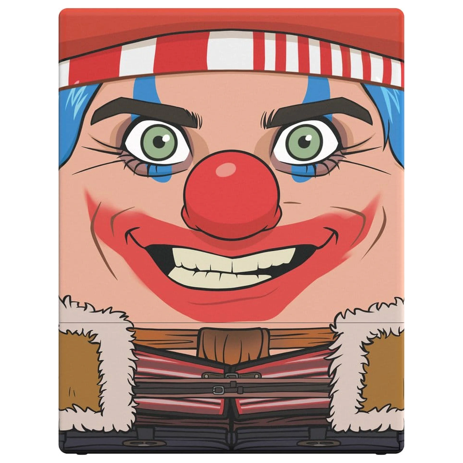 Squaroes Squaroe ONE PIECE OP008 - Buggy the Clown fotografija izdelka