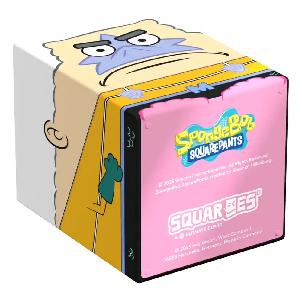 Kvadratki Squaroe "SpongeBob Squarepants" SB010 - Mermaid Man fotografija izdelka