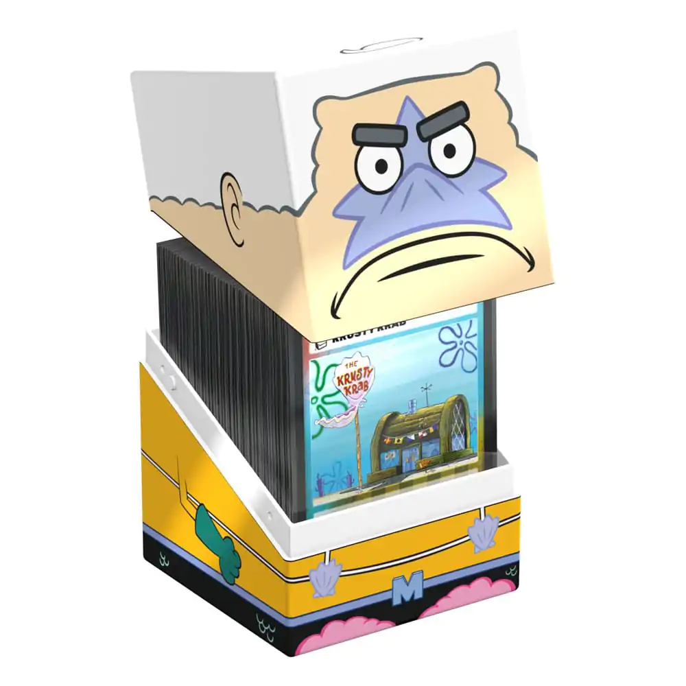 Kvadratki Squaroe "SpongeBob Squarepants" SB010 - Mermaid Man fotografija izdelka