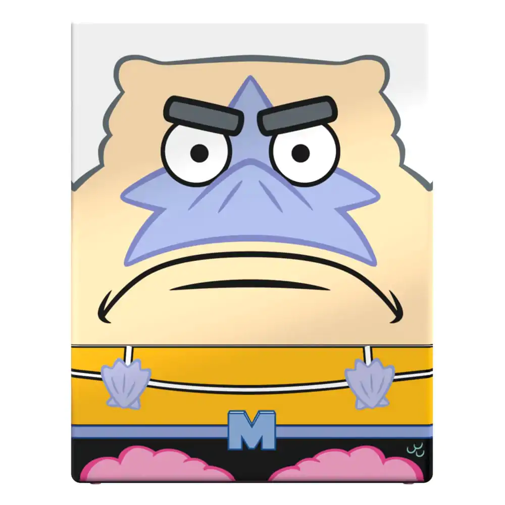 Kvadratki Squaroe "SpongeBob Squarepants" SB010 - Mermaid Man fotografija izdelka