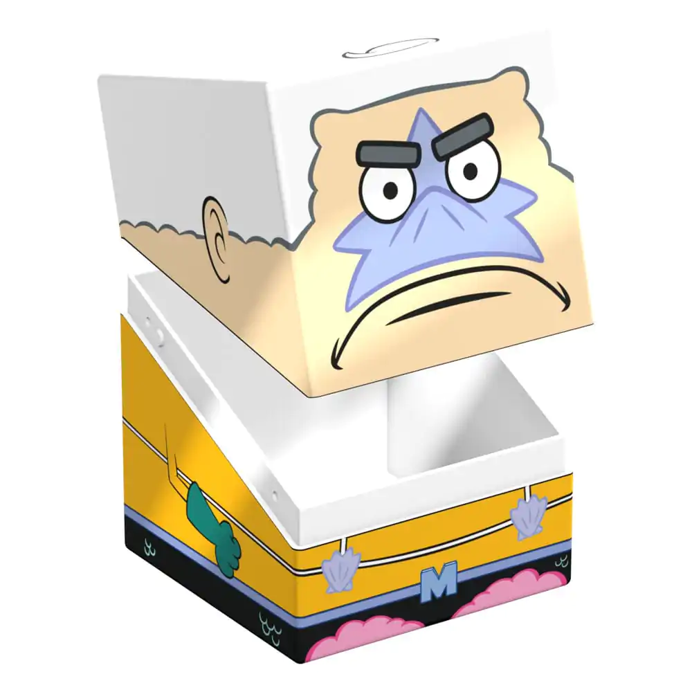 Kvadratki Squaroe "SpongeBob Squarepants" SB010 - Mermaid Man fotografija izdelka