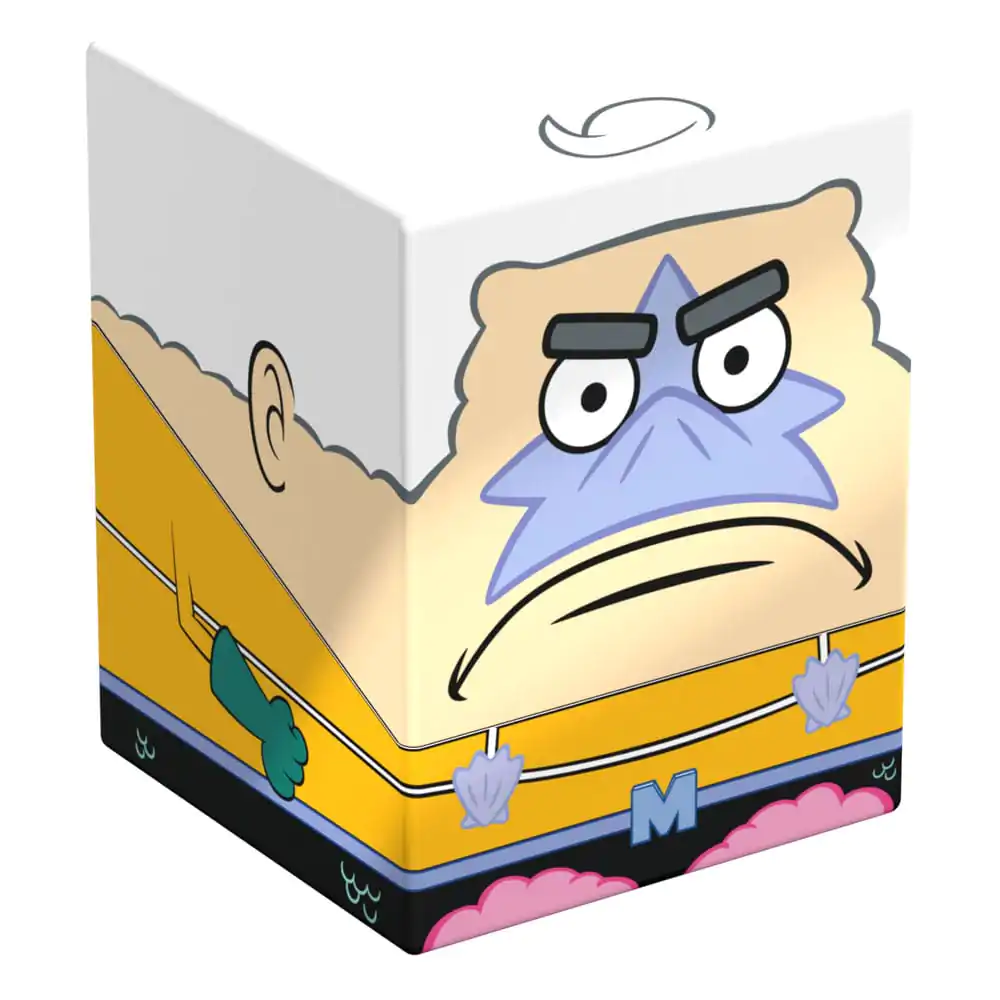 Kvadratki Squaroe "SpongeBob Squarepants" SB010 - Mermaid Man fotografija izdelka