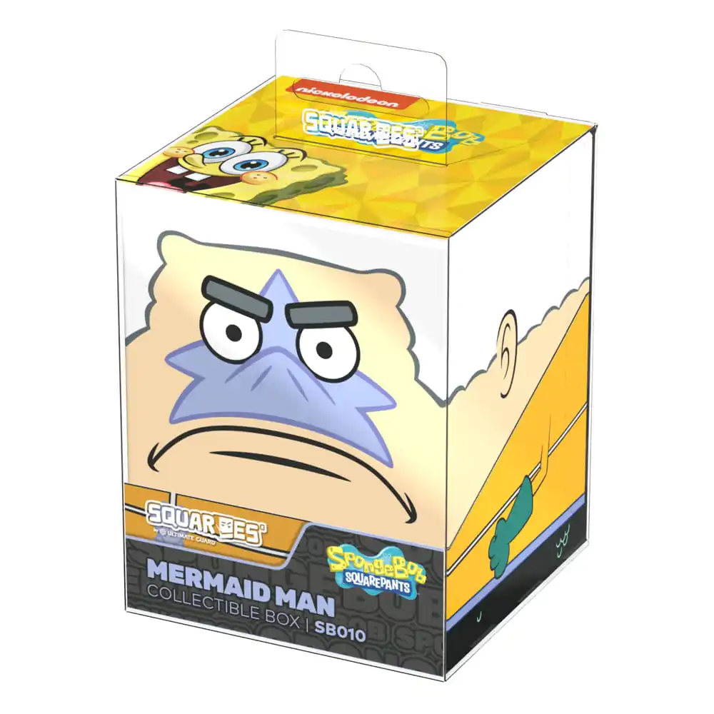 Kvadratki Squaroe "SpongeBob Squarepants" SB010 - Mermaid Man fotografija izdelka