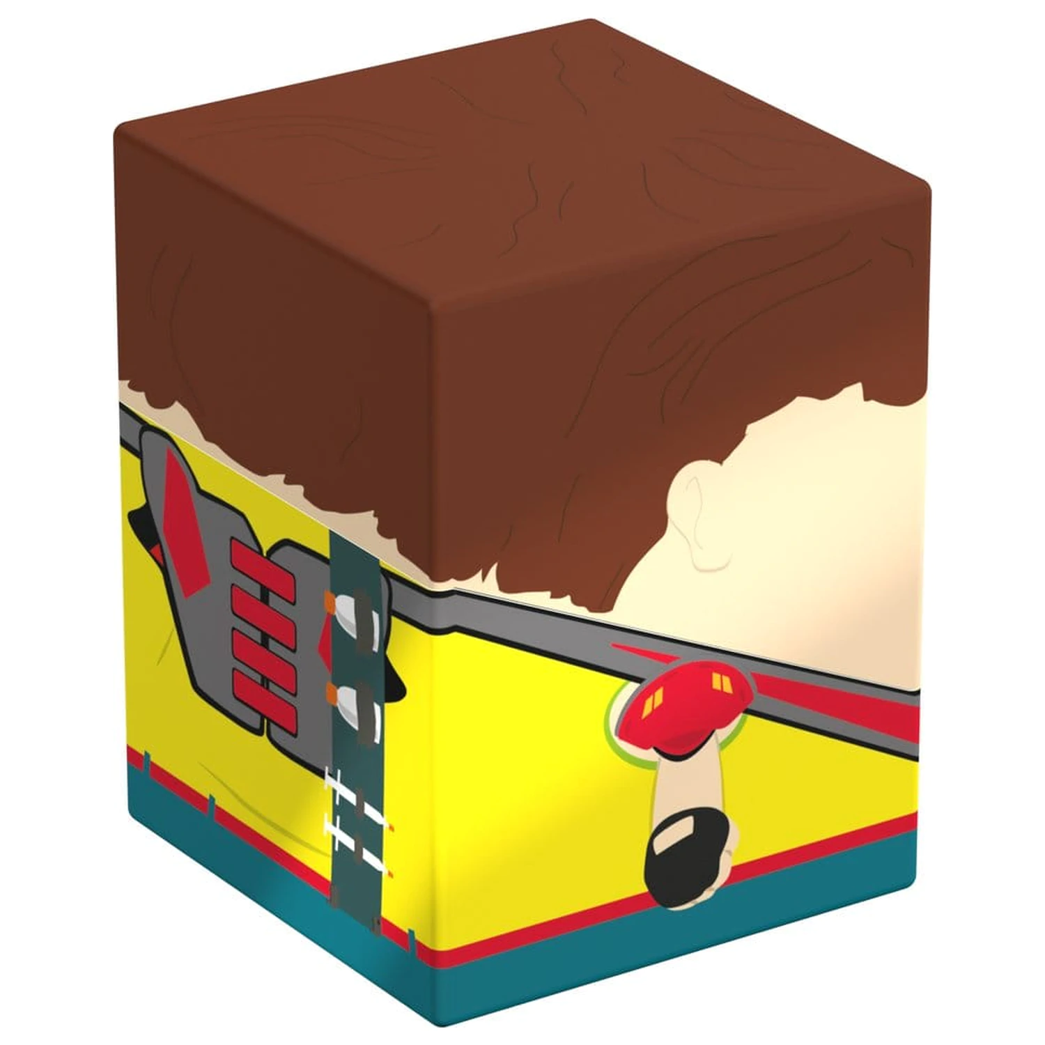 Squaroes - Squaroe "South Park: Fractured but Whole" SP019 - Captain Diabetes fotografija izdelka