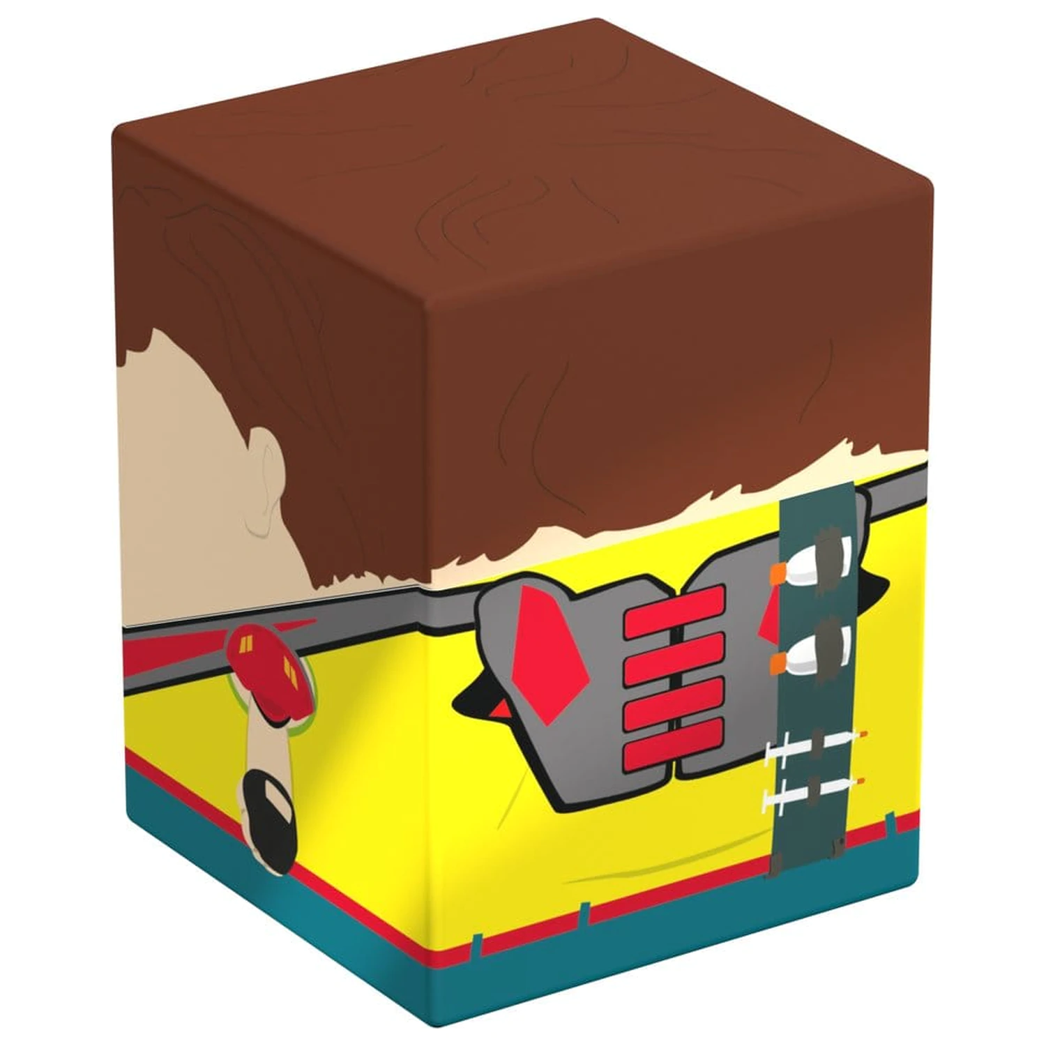 Squaroes - Squaroe "South Park: Fractured but Whole" SP019 - Captain Diabetes fotografija izdelka