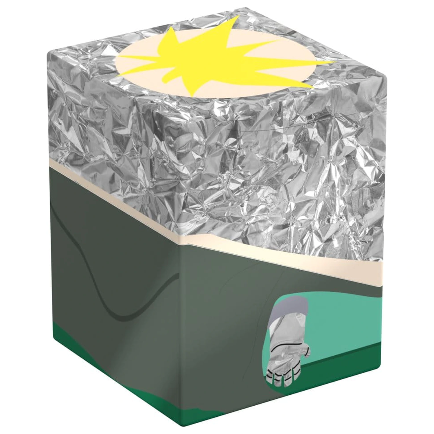 Squaroes - Squaroe "South Park: Fractured but Whole" SP020 - Professor Chaos fotografija izdelka